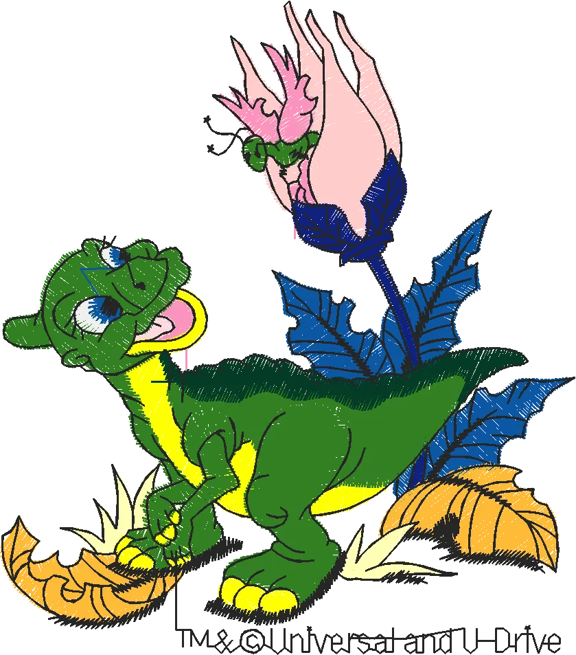 The Land Before Time (16)